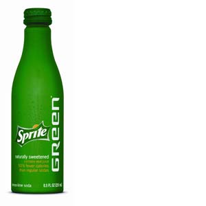 Sprite Green