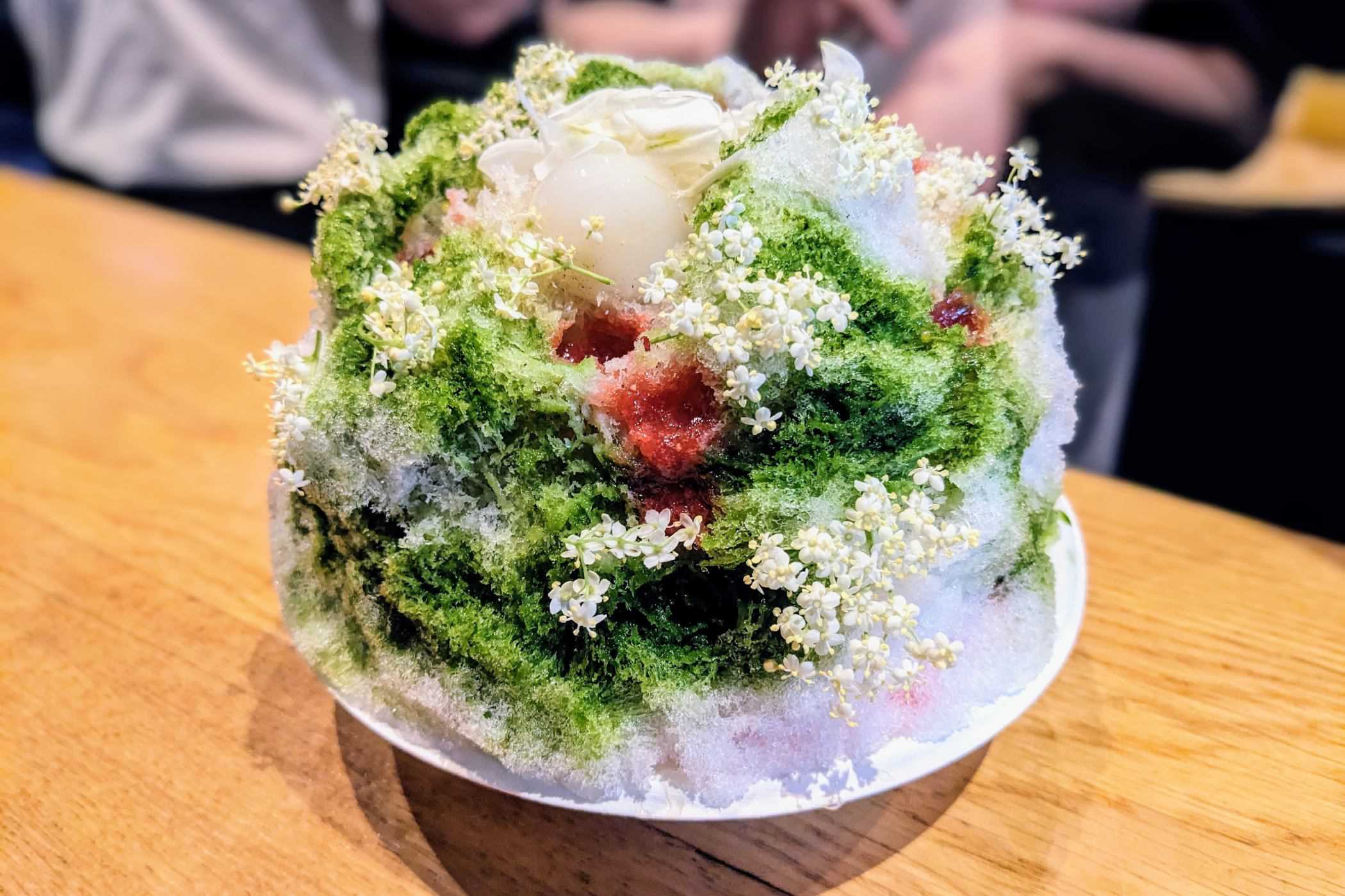 kakigori berlin - gastronomie, food-nomyblog Kakigori: Japanische Eiskunst mit viel Potential für die Gastronomie