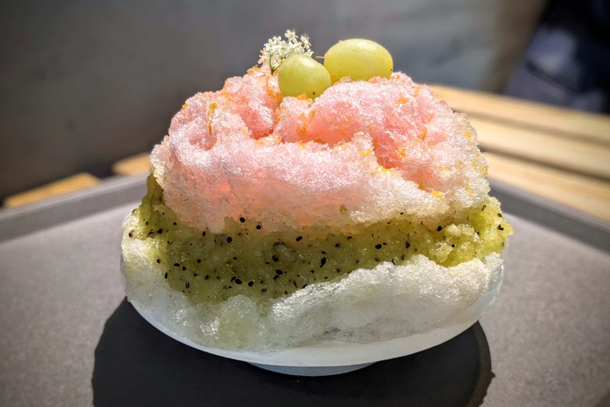 kakigori3 - gastronomie, food-nomyblog Kakigori: Japanische Eiskunst mit viel Potential für die Gastronomie