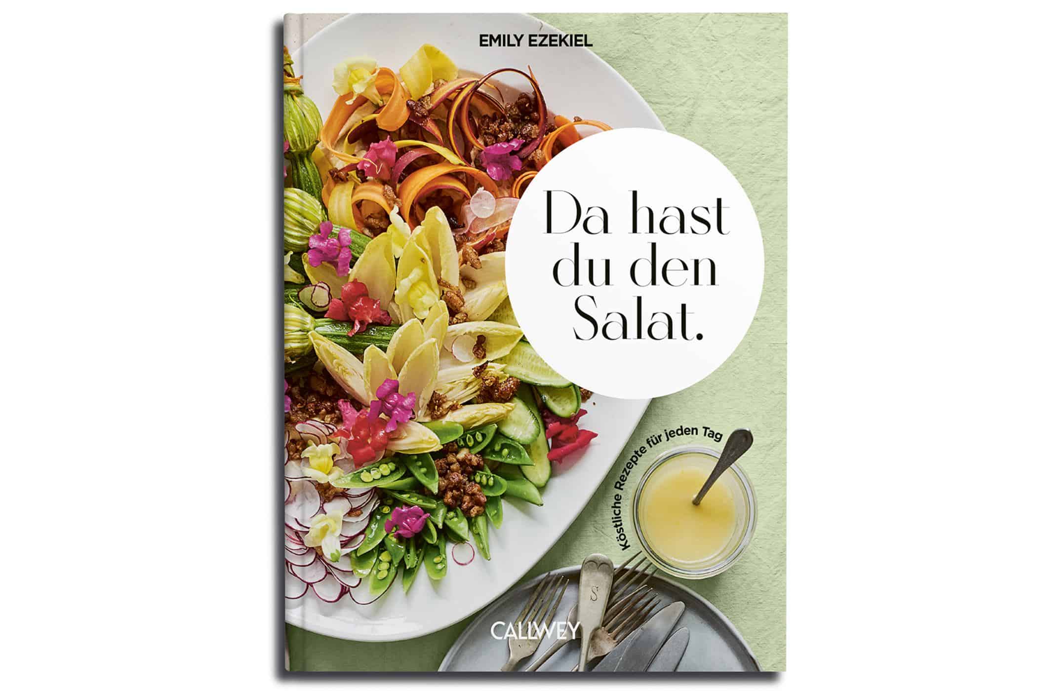 Cover Salat 3D WEB 1 - medien-tools, food-nomyblog nomyblog-Sommerverlosung: „Da hast du den Salat“ von Emily Ezekiel gewinnen