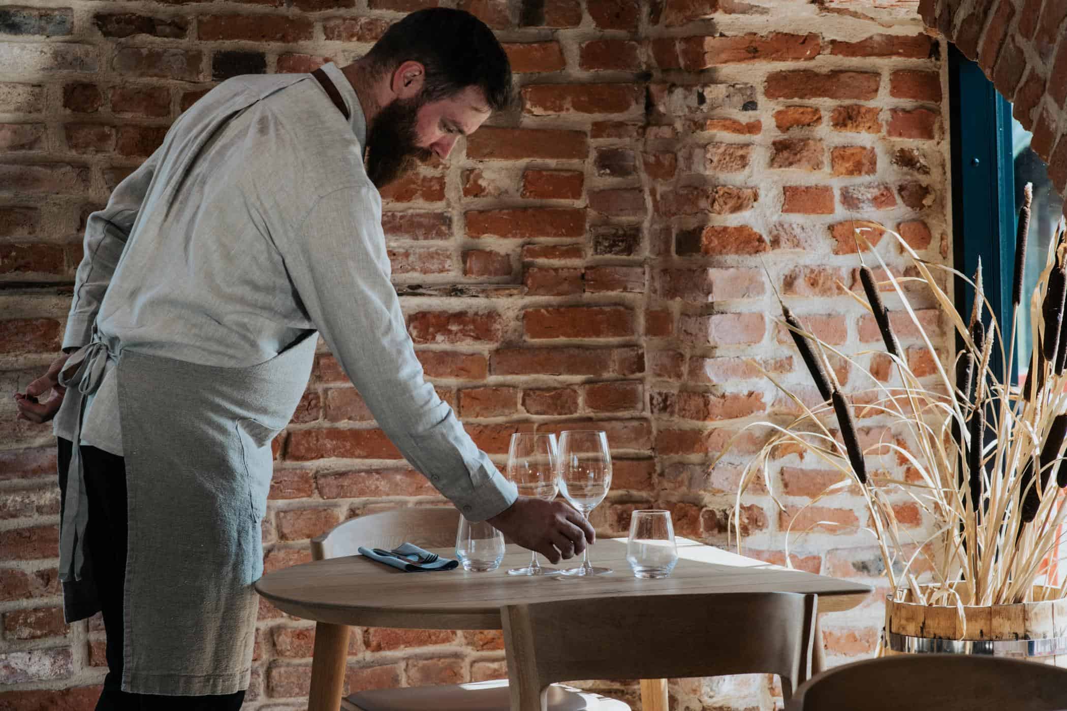 Red Brick - gastronomie, events Unser Tipp für die nächste Gastronomie-Reise: Litauen hat jetzt einen eigenen Guide Michelin